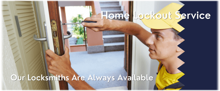 House Lockout Service Downy CA