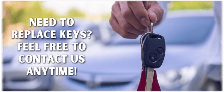 Car Key Replacement Downey CA