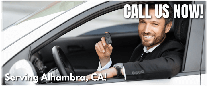 Locksmith Alhambra CA