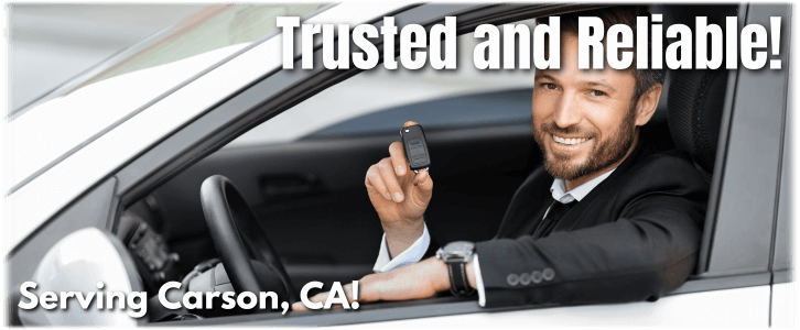 Locksmith Carson CA